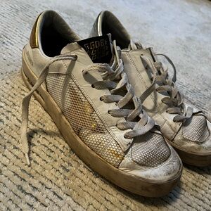 Golden Goose Stardan Size 40